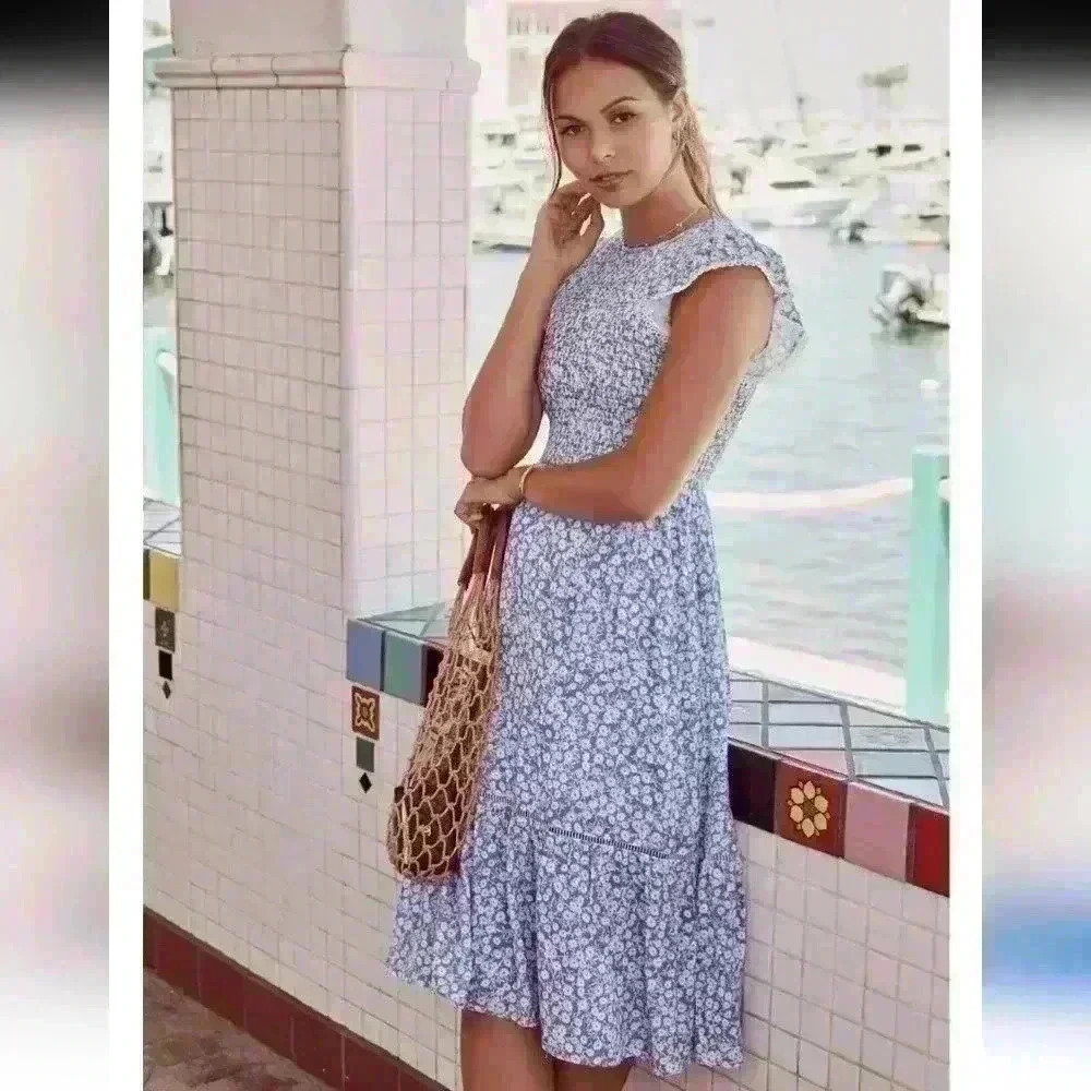 Lost + Wander Dress